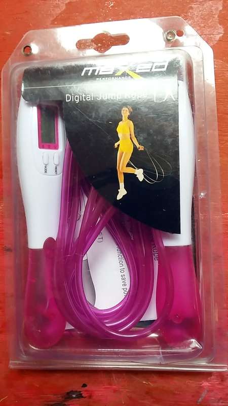 DIGITAL JUMP ROPE