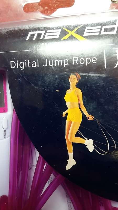 DIGITAL JUMP ROPE