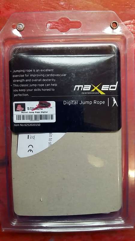 DIGITAL JUMP ROPE