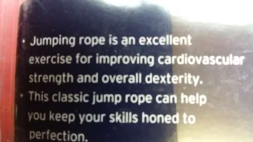 DIGITAL JUMP ROPE