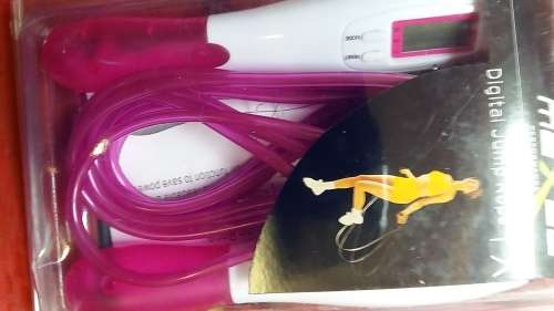 DIGITAL JUMP ROPE