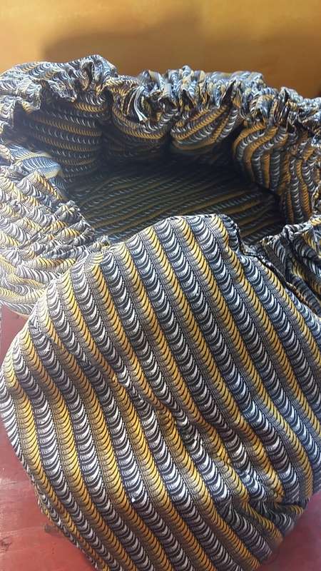 WONDERBAG SLOW COOKER SHWESHWE FABRIC 40CM DIAMETER
