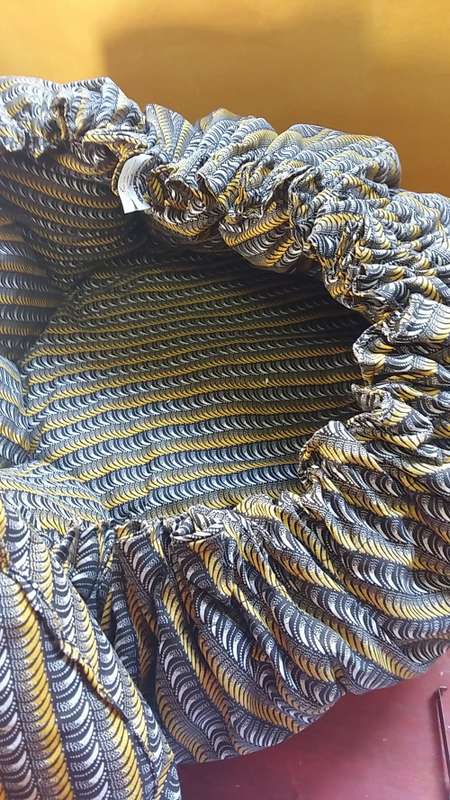 WONDERBAG SLOW COOKER SHWESHWE FABRIC 40CM DIAMETER