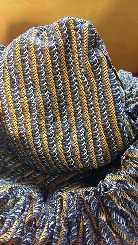 WONDERBAG SLOW COOKER SHWESHWE FABRIC 40CM DIAMETER