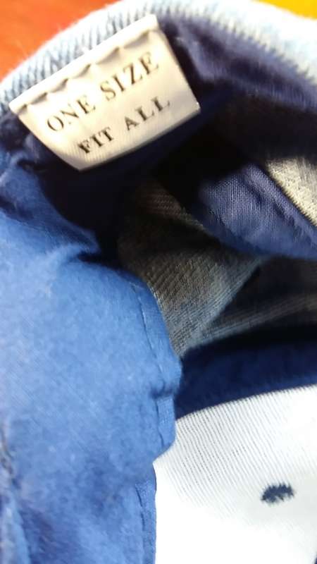 BRAND NEW DENIM ADIDAS CAP