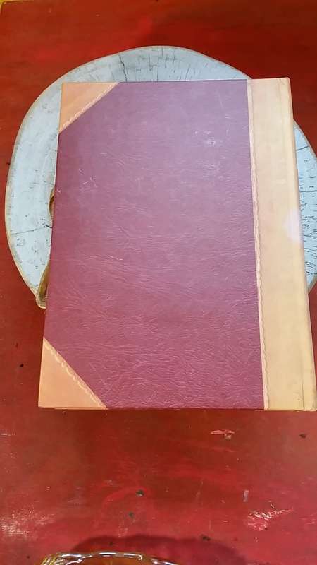VINTAGE PHOTO ALBUM