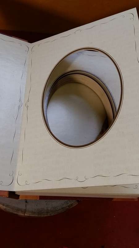 VINTAGE PHOTO ALBUM