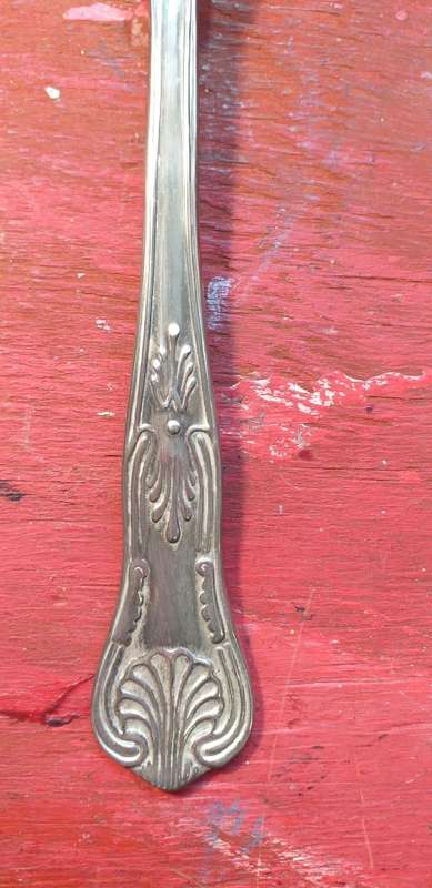 Beautiful Set of 2 Salad Servers