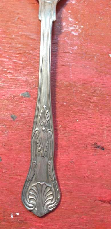 Beautiful Set of 2 Salad Servers
