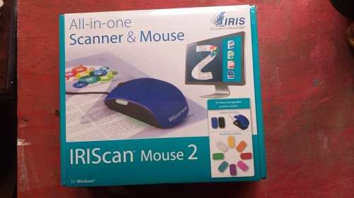 IRIScan Mouse