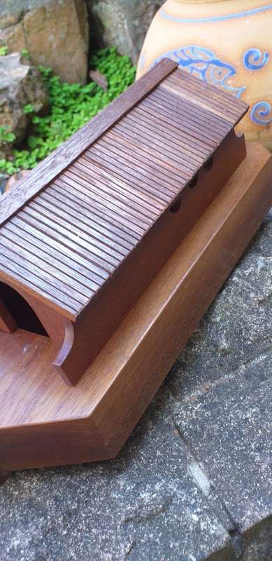 Wooden Noah's Ark
