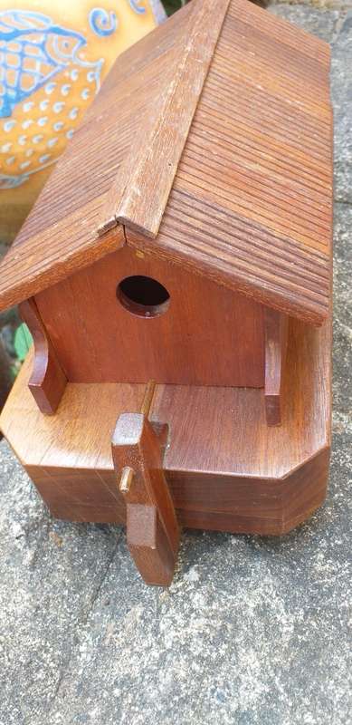 Wooden Noah's Ark