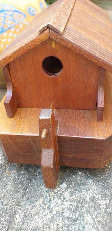 Wooden Noah's Ark