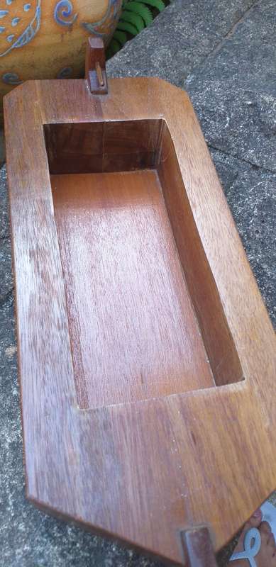 Wooden Noah's Ark