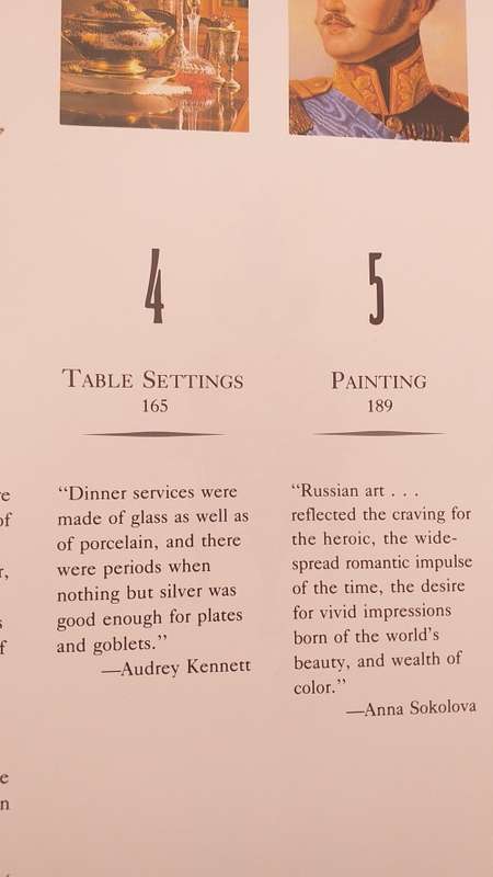 Interior Decor Book : RUSSIAN IMPERIAL STYLE by Laura Cerwinska