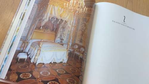 Interior Decor Book : RUSSIAN IMPERIAL STYLE by Laura Cerwinska