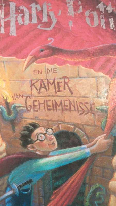 Harry Potter Classic : Harry Potter en die Kamer van Geheimenisse