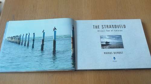 Book :  The Strandveld Africa's Foot of Isolation by Marius Diemont