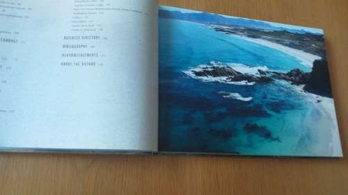 Book :  The Strandveld Africa's Foot of Isolation by Marius Diemont
