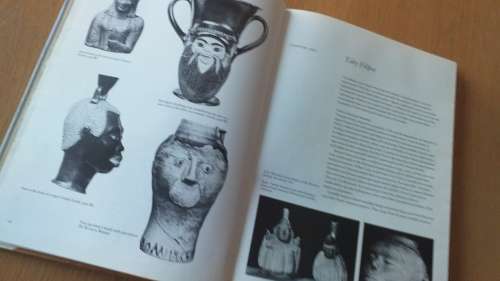 BOOK : Royal Doulton : Character and Toby Jugs by Desmond Eyles