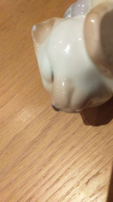 Sleeping Cat Ornament