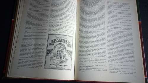 Book : Encyclopedia of South African Wine Second Edition by Fanie de Jongh