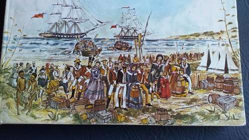Book : Thomas Pringle in South Africa 1820-1826 by John Robert Wahl