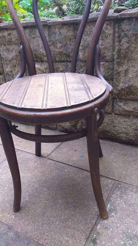 Bentwood Chair