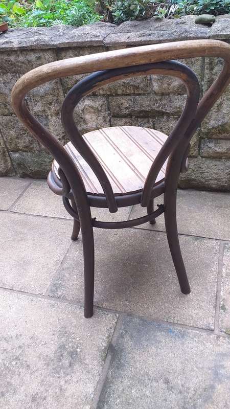 Bentwood Chair