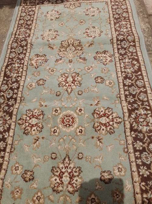 Lovely Egyptian Carpet Runner 2m length x 80cm