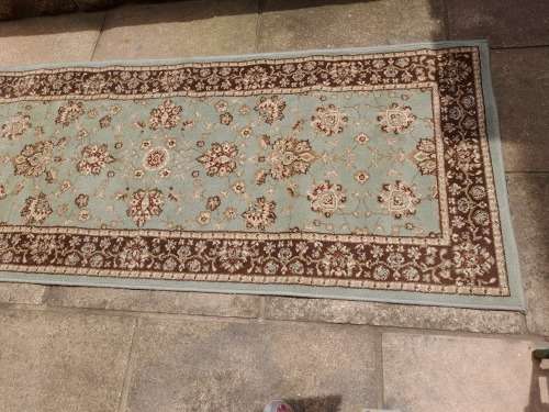 Lovely Egyptian Carpet Runner 2m length x 80cm