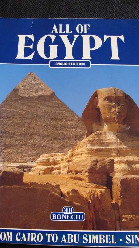 All of Egypt (Softcover)