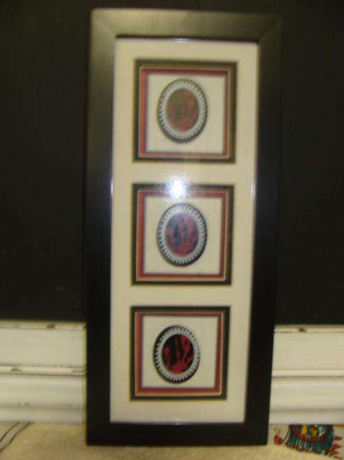 Ethnic Frame (34.5 by 15cm)
