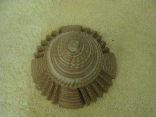 Heavy Stone Paperweight