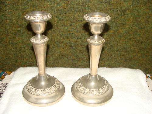 Beautiful pair of Candlesticks
