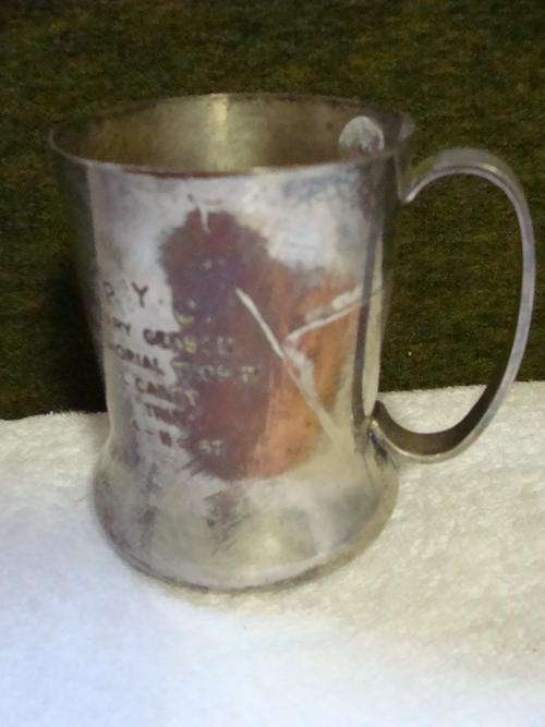 PYC Tankard Trophy