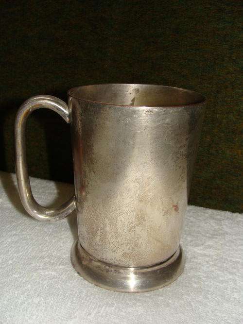 Large Tankard : Trophy Mug