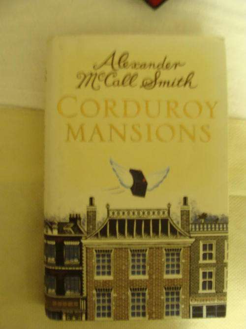 Corduroy mansions by Alexander McCall Smith