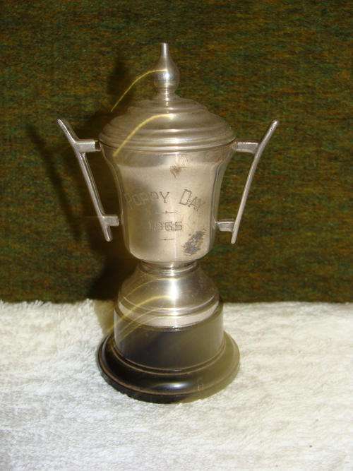 Poppy Day 1965 Trophy