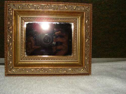 Mirror in Ornate Vintage Frame