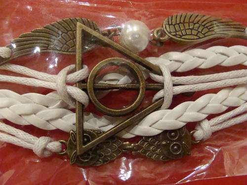 Harry Potter : Deathly Hallows Bracelet