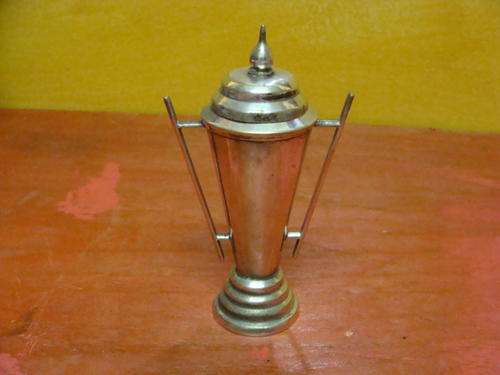 Vintage Miniature  Trophy