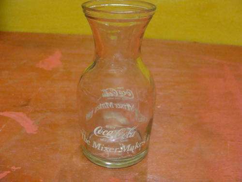 Branded Carafe Bottle : Coca Cola