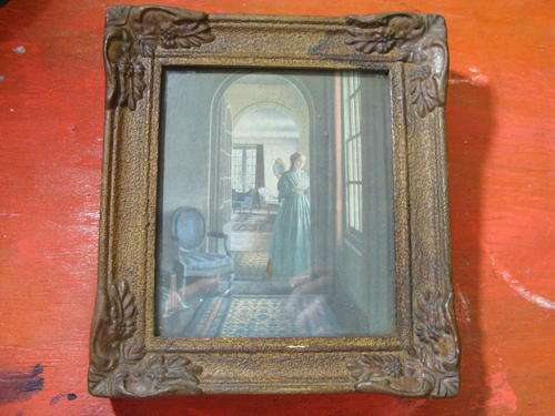 Old Vintage Frame featuring vintage scene