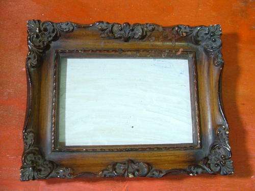 Old Vintage Wooden Frame