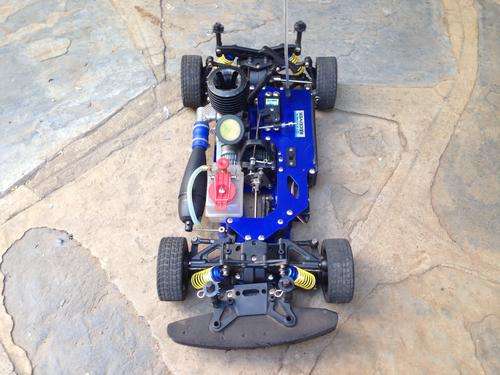 Nitro Sprint