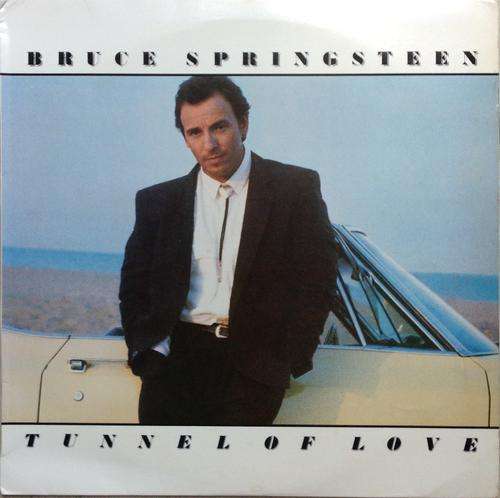 Bruce Springsteen - Tunnel of love - Vinyl LP Record