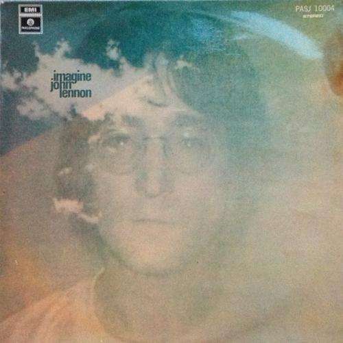 John Lennon - Imagine - Vinyl LP record