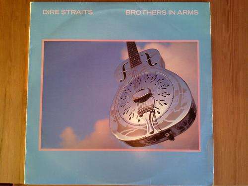 Dire Straits - Brothers in arms - Vinyl LP Record