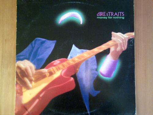 Dire Straits - Money for nothing - Vinyl LP Record